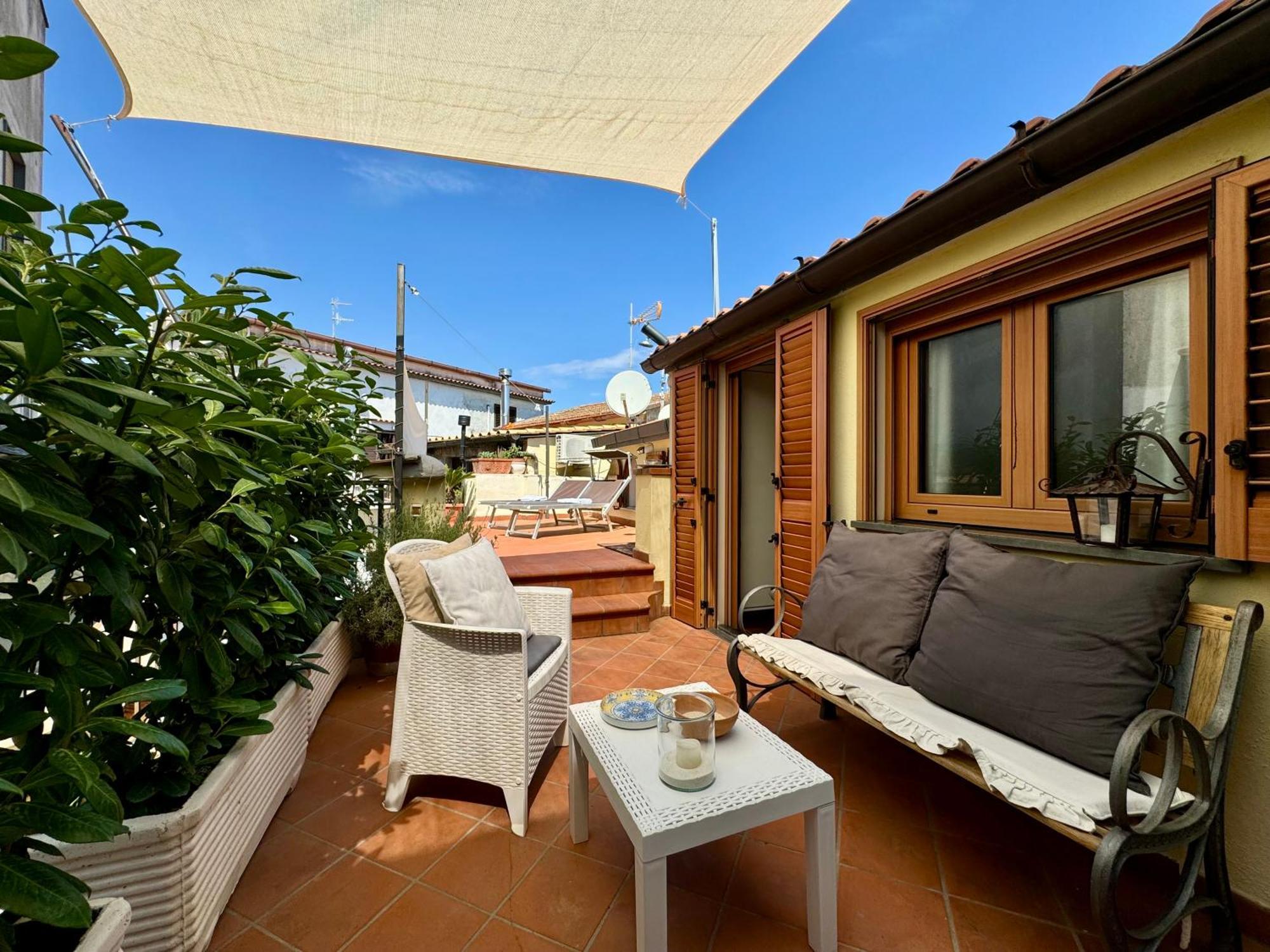Yourhome - Casa Carmela Colli di Fontanelle Exterior photo